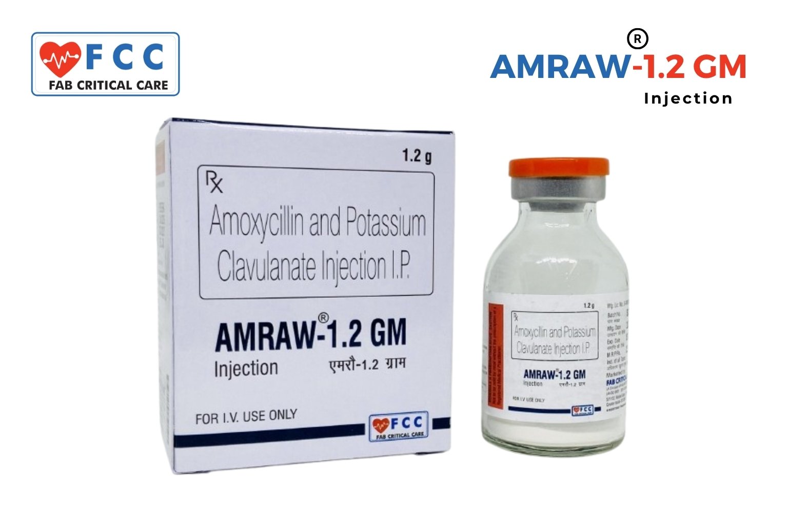 AMRAW™ 1.2